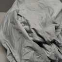 Special Supplies Sensory Bed Sheet for Kids Compression Alternative to Weighted Blankets - Breathable, Stretchy - Cool, Comfortable Sleeping Bedding -Grey