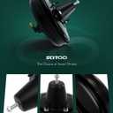 SCITOO Vacuum Power Brake Booster Fit for Toyota RAV4 2006-2012,for Corolla 2009-2019,for Matrix 2009-2014 53-4932
