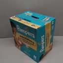 Pampers Swaddlers Diapers, Size 0 (up to 10 lbs), 140 Count, Absorbent, Keeps Baby Dry and Comfortable, Skin Safe Disposable Baby Diaper 