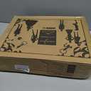 HOUSE DAY Ivory Velvet Hangers 40 Pack, Non Slip Clothes Felt Hanger Heavy Duty for Coat, Premium Slim Space Saving Suit Hangers for Closet Organizer, 360 Rotating Silver Hook