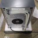 GE Profile Opal 2.0 XL with 1 Gallon Tank, Chewable Crunchable Countertop Nugget Ice Maker, Scoop included, 38 lbs in 24 hours, Pellet Ice Machine with WiFi & Smart Connected, Stainless Steel