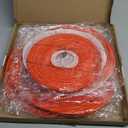 Orange Paper Lanterns Decorative 10pcs Party Hanging Decorations for Halloween Thanksgiving Birthday Baby Shower Graduation Fall Themed Decor Chinese Paper Lanterns DIY Activities