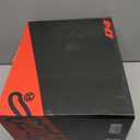 Troy Lee Designs D4 Carbon MIPS Helmet Optic Black, Medium (Black)