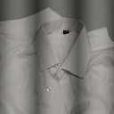 J.VER Boy's Long Sleeve Dress Shirts Solid Stretch Wrinkle-Free Shirt Kids Casual Button Down Shirts School Uniform Size 12-13