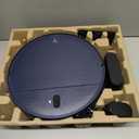 ZCWA Robot Vacuum and Mop Combo,2.4GHz WiFi Link Vacuum Robot,4 Cleaning Mode Robotic Vacuums Cleaner,APP/Remote Aspiradora Robot,Self-Charging Robot Vacuum for Pet Hair,Stains,Carpets,Corner