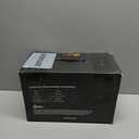 2 Pack E-Track Basket Storage Bin for E Track Accessories for Enclosed Trailer- System to Tool Organizer Workshop, Garage