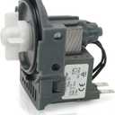 AZ4U DD31-00005A Dishwasher Drain Pump Replaces DD81-01527A DW0005A For Samsung DMT800RHW DMT400 DMT300 DMR78A DMR77 DMR57 DW80K7050US Dishwasher