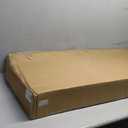 Xprite Front Grill with Turn Signals and Daytime Running Light, Matte Black Grille Compatible with 2007-2018 Jeep Wrangler JK JKU-Patent Design