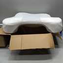 Side Sleeper Pillows with Arm Holes,Neck Support & Rotator Cuff Pain Relief