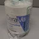 CeraVe Moisturizing Cream, Body and Face Moisturizer for Dry Skin, Body Cream with Hyaluronic Acid and Ceramides, Daily Moisturizer, Oil-Free, Fragrance Free, Non-Comedogenic, 19 Ounce