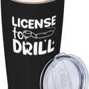 Dentist Gifts for Men, Dentist Appreciation Gifts, Dental Gift for Coworkers Dentists, Gift for Dentists Women 20 oz Tumbler