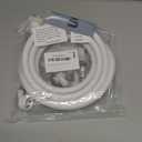 9.8 Ft Portable washing machine hoses, washer hoses,Used for quick connect of Twin Tub washing machine and mini washing machine water supply line, PVC (9.8FT/ 3M)