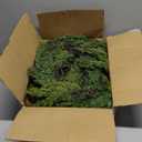 Alupssuc 2PCS 6FT Artificial Christmas Garland, Cedar Garland -Real Touch Greenery Cypress Pine Garland for Mantle Table Railing Fireplace Indoor & Outdoor Christmas Decorations