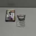 JAYVAR Onion Holder for Slicing, Onion Cutter Vegetable Chopper, Stainless Steel Tomato Slicer Vegetable Cutter for Potato, Avocados, Eggs, Food Slicer Assistant Tool for Fruit Lemon and Meat