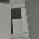 Portable Printer Wireless for Travel  Inkless Thermal Printer, Supports 8.5x11 Inch Thermal Paper, Bluetooth Compatible with iOS/Android/Laptop, Includes 2 Rolls + 10 Sheets Paper Kit (black)