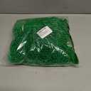 GONOSEED 50/100/150/200PCS St Patricks Day Necklace Bulk St Patricks Day Accessories Green Beads Decorations Party Favor