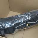 Searock 90L Rolling Duffle Bag with Wheels and Handle, 31 Large Duffle Bag for Travel, Carry On Luggage Duffel Bag with Shoe Compartment, Multi-Pocket, Water Resistant, Black, 12.6 x 13.78 x 30.31 inches