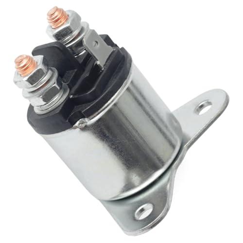 Mhrxusd 1743505-S Starter Solenoid Valve Replacement for Kohler CH395 CH440 Model Engines Parts Replace 17-435-05-S