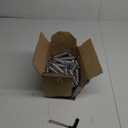 72 Piece Trampoline Springs Replacement - 5.5 Inch Heavy Duty Stainless Steel Springs with T-Hook and Pulling Tool Accessories