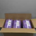 Amazon Basics Postpartum Incontinence Underwear for Women, Maximum Absorbency, Bladder Leak Protection, Soft, Disposable, Odor Control, Comfortable Fit, X-Large, Lavender, 48 Count (3 Packs of 16)