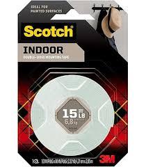 SCOTCH MTNG TAPE 1/2IN X75 IN