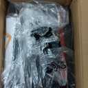 Weight Bench Press, Adjustable Workout Benches for Home Gym Dumbbell Exercise, 800 LB Stable Incline Decline Bench for Full Body Workout, 2 Sec Fast Folding Strength Training Sit up Bench (Classic Black)