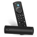 Replacement Voice Remote TV Controls, for Smart TV Stick (Cube, Lite, 4K, 4K Max) and TV Cube for Insignia/ Pioneer, AMZ Smart TVs