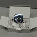 2K No Drill Window Camera-2 Pack 2.4Ghz & 5Ghz WiFi Dome Cameras for Home Security for Indoor & Outdoor Monitoring, Color Night Vision, Human Detection, 24/7 Recording, Ideal for Apartment, K1