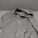 PRETTYGARDEN Women's 2026 Zip Up Y2K Hoodies Casual Long Sleeve Sweatshirts Fall Spring Track Jackets with Pockets (Gray, M)