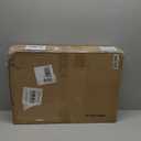 Cat House for Outdoor Indoor Use, Stackable Feral Cat Shelter Indoor Cat House Weatherproof Waterproof Elevated, with 2-Sided Cushion (Blue White)