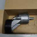 Belt Tensioner Assembly with Pulley Compatible with Volkswagen Beetle 2006-2015, Golf Passat Rabbit 2010-2014, Jetta 2005-2018, Bora 2005-2010 Replacement for 07K903315S 07K903315F