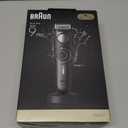 Braun Series 9 PRO All-in-One Beard & Body Grooming Kit for Men, Cordless Trimmer, Hair Clippers & Shaver for Face, Hair & Body with Gillette Labs Razor, AIO 9555