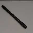 Physix Gear Roller Stick - Muscle Roller Massage Stick for Legs, The Stick Massage Roller for Deep Tissue Massaging Stick for Athletes, Physical Therapy Muscle Roller, Recovery Stick Roller (Black)