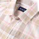 The Children's Place boys Short Sleeve Button Up Shirt (XXL)