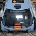 (2025 New) Robotic Pool Vacuum, Robotic Pool Cleaner for Inground Pools, Pool Robot with Smart Navigation, Floor/Wall/Waterline Cleaning, 180 Mins Runtime for Pool Up to 2100 Sq.ft