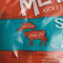 Stella & Chewy's Freeze-Dried Raw Surf & Turf Meal Mixers - Dog Food Topper and Mixer - Made with 95% Grass-Fed Beef & Wild-Caught Salmon - Perfect for Picky Eaters - Grain-Free - 8 oz ((Pack of 1)