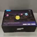 Govee S14 Bulb Outdoor String Lights 2, 144ft RGBIC Smart Warm White Outdoor Lights with 15 LED Bulbs, 111 Scene Modes for Outdoor Decor, IP66 Compatible with Alexa, Google, Matter, APP Control