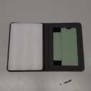 CoBak Case with Stand for for 6" Kindle (2024 & 2022, 11th Gen)  PU Leather Smart Cover with Auto Sleep/Wake & Hand Strap, Premium Protective Case for Kindle Basic,Sage Green