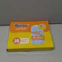 Heavy Duty Duster Refills for Swiffer Duster, 20 Count Duster Refills with 1 Handle, Multisurface 360 Dusters with 4X Microfibers, Unscented Disposable Dusters for Cleaning (Blue)