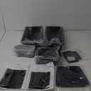 10PCS Center Console Organizer Tray for 2025 2026 Tesla Model Y Juniper Accessories, Under Seat Storage Armrest Hidden Storage Box Cup Holder Charger Pad for Tesla Model Y Juniper