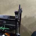 Kwikee 32 Series Electric Step Assembly with Logic Control Unit and Power Switch Kit for RVs and Travel Trailers