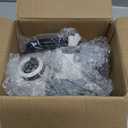 Atdsetr DC97-19289F Washer Drain Pump Assembly Compatible with Samsung Washing Machine, Replaces for DC97-19289B, DC97-19289A, DC97-17349B, DC97-17366J, DC97-17366A, P6806651, PS12592631, Px3516-01