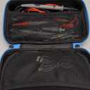 FNRSI 2C53P Plus Upgraded with Carrying CASE 3in1 Oscilloscope/Multimeter/DDS Signal Generator Tablet Touch Screen Portable Digital Automotive Oscilloscope 2 Channel 50MHz Bandwidth 250Ms/S Counts