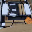 Signature Design by Ashley Haddigan Traditional Rectangular Dining Extension Table, Seats up to 8, Dark Brown