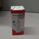 ABS Balloon Pump Electric Air Pump for Long Balloon Inflator Blower Machine for Birthday Party Celebration Balloons Decorations for Twisty Animal Balloons (Blue)