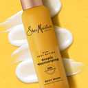 SheaMoisture Raw Shea Butter Body Wash Moisturize and Restore Deeply Moisturizing body wash for 24H Visible Moisture for Healthy, Glowing Skin 18 oz