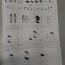 Heavy Duty 4-Tier Power Tool Organizer Wall Mount - Modular Drill Holder Wall Mount with Wheels, Lockable Doors - Versatile Shelf Rack Hanging Station, Tool Organizers and Storage for Garage