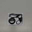 Hidden Camera with Audio/ Video Mini Small Spy Cameras Home Indoor Use Cam Night Vision Motion Detection Baby Monitor Wireless Outdoor Nanny espias ocultas WiFi Security Secret (1920p)