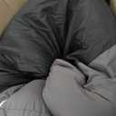 PetFusion Ultimate Dog Bed, Orthopedic Memory Foam, Multiple Sizes and Colors, Medium Firmness Pillow, Waterproof Liner, YKK Zippers, Breathable 35% Cotton Cover (X-Large (44x34"), Slate Grey)