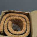 THEODORE MAGNUS Easter Door Mat - Welcome Mat for Front Door with Non-Slip Backing - Durable Doormat - Perfect for Outside Entrance and Entryway Matt - Outdoor/Indoor - Easter Greetings - 17" x 30"